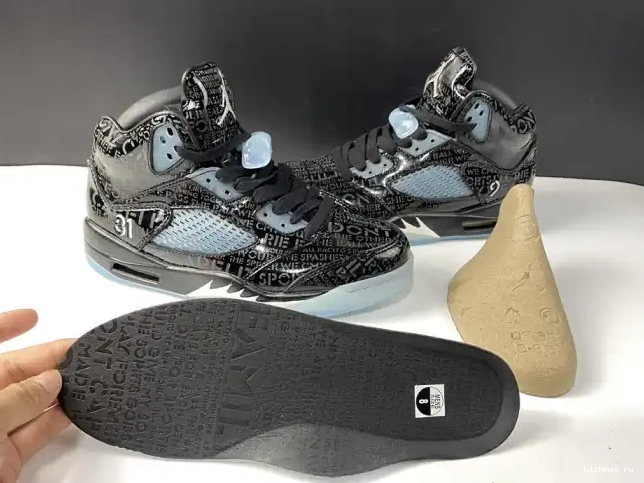 Cheap MAX Retro 633068-010 Doernbecher 5 Jordan AIR 0616